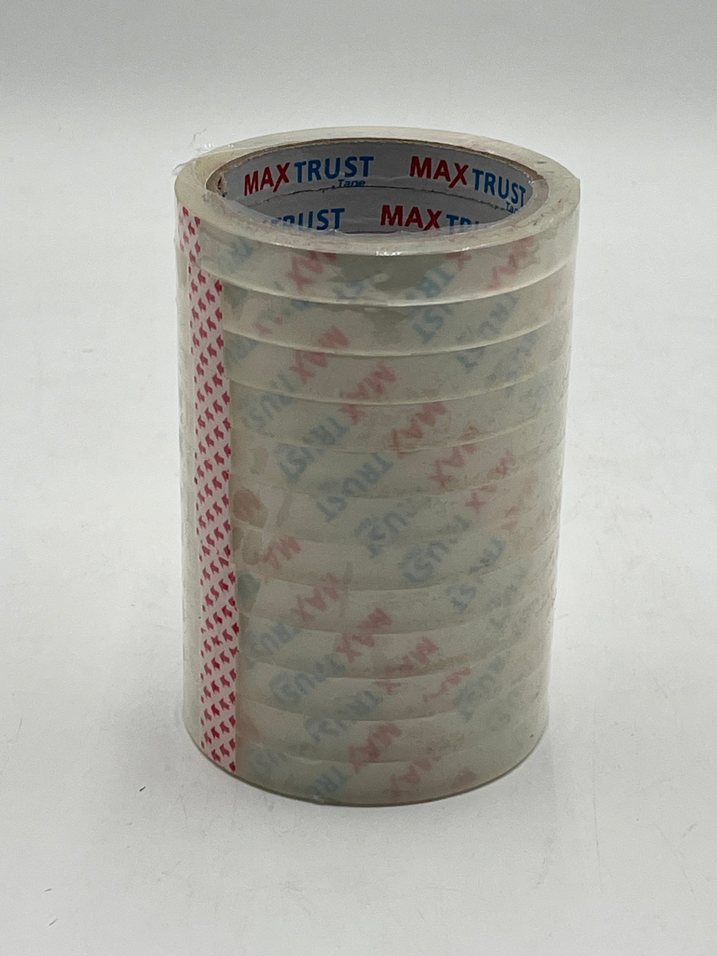 Clear adhesive tape rolls in 12mm & 18mm thickness. Perfect for crafts, florists and packaging. Sold individually or wholesale packs by floralsuppliespoint1.com