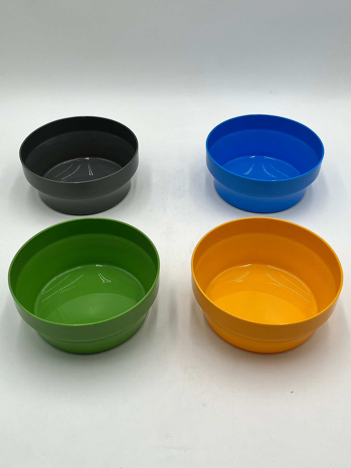 ColorBloom Bases 3x7 in green, yellow, blue and gray. Perfect for floral designs, weddings, events or décor. $5.99 each sold by floralsuppliespoint1.com