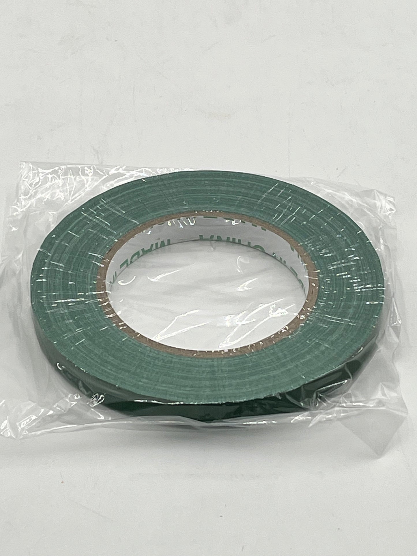 Durable 12mm x 50m floral tape, essential for florists, event decorators & craft enthusiasts sold for $9.99 at floralsuppliespoint1.com
