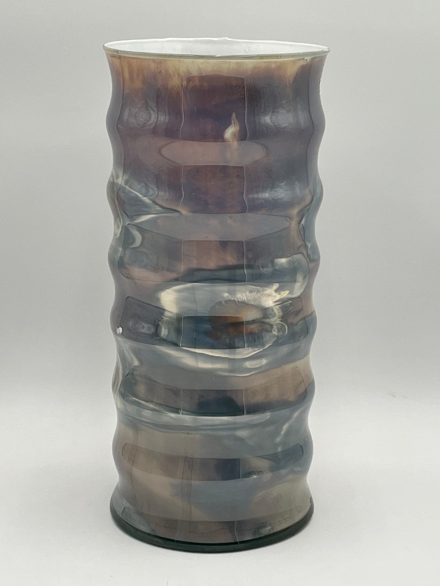 Cylinder Ribbed 14 x 6