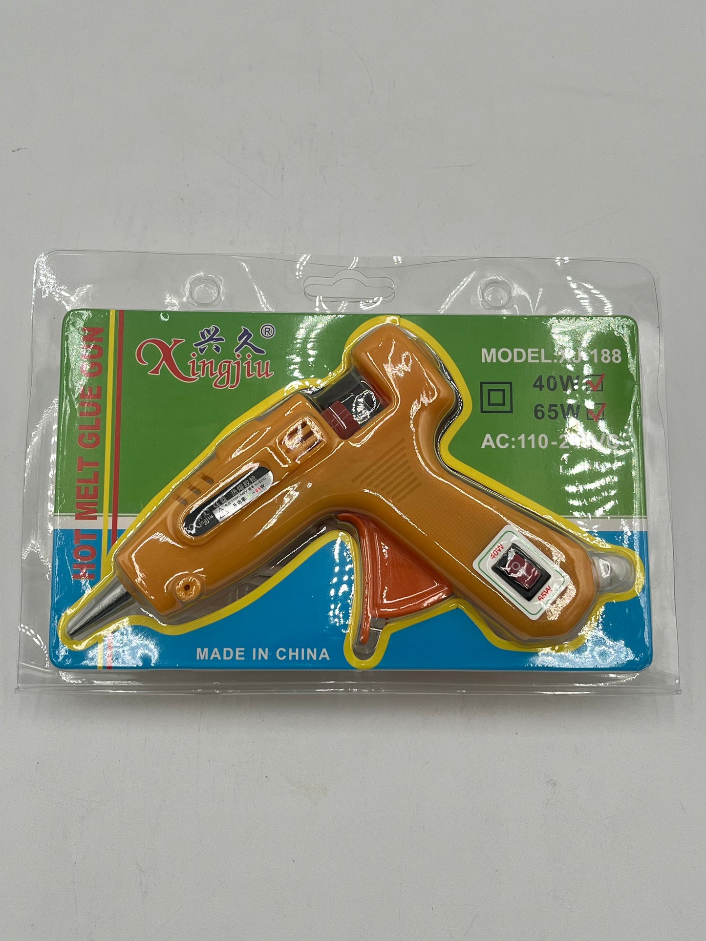 Hot Glue Guns & Sticks