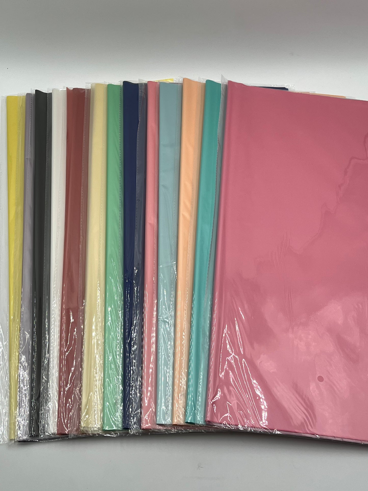 Pastel Veil Collection