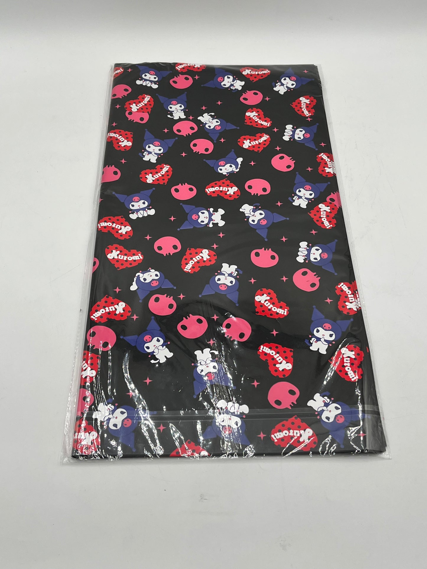 Kuromi Wrapping Paper
