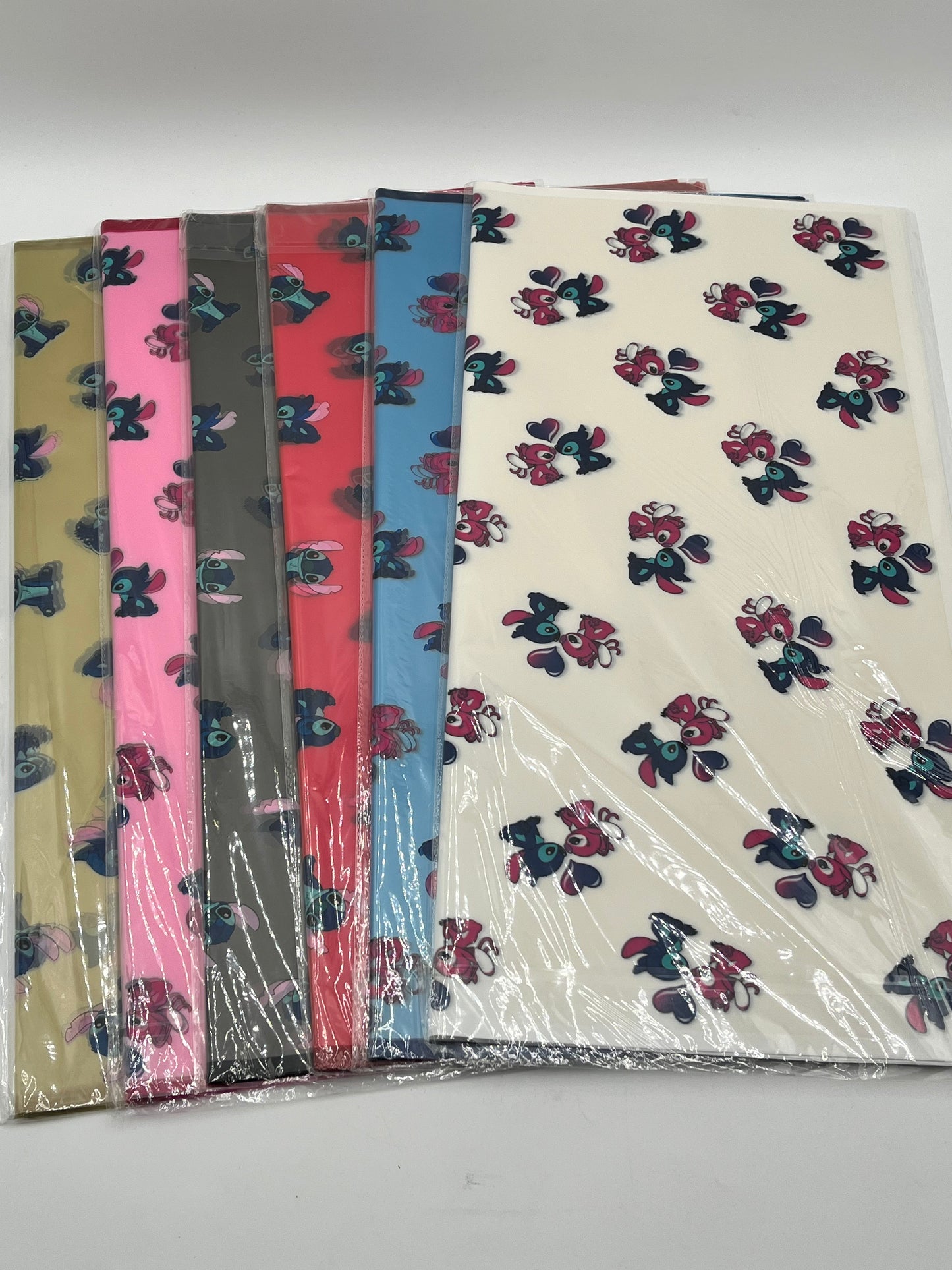 Stitch Wrapping Paper