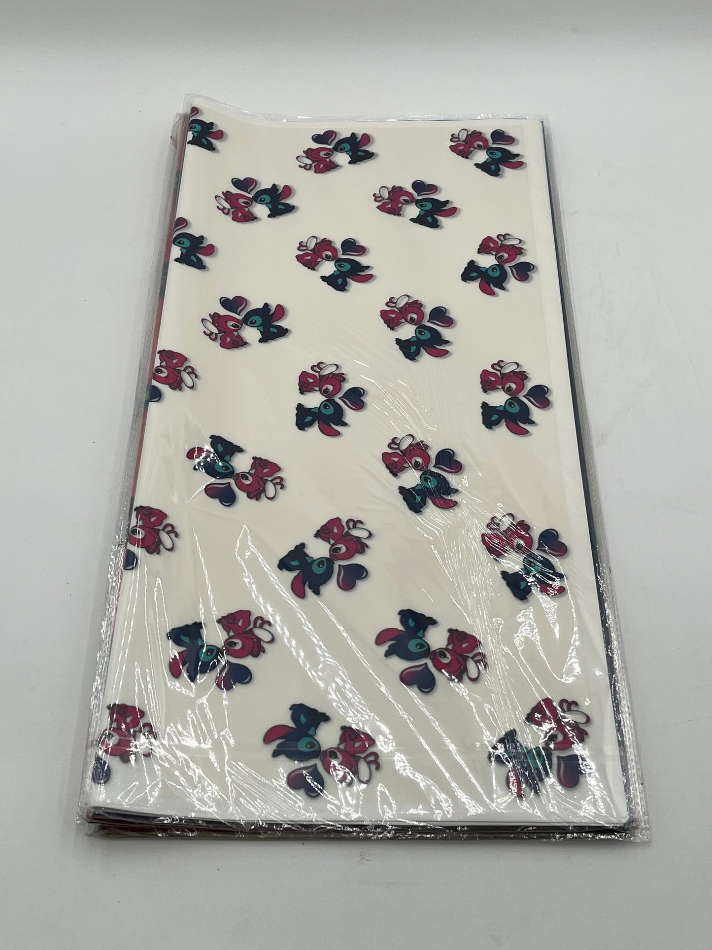 Stitch Wrapping Paper