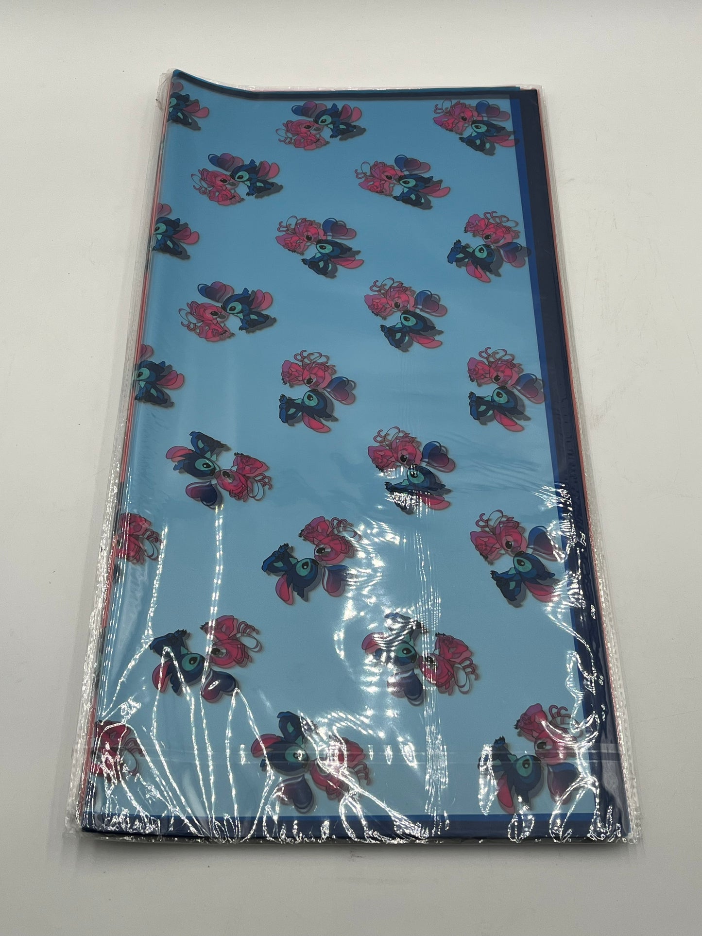 Stitch Wrapping Paper