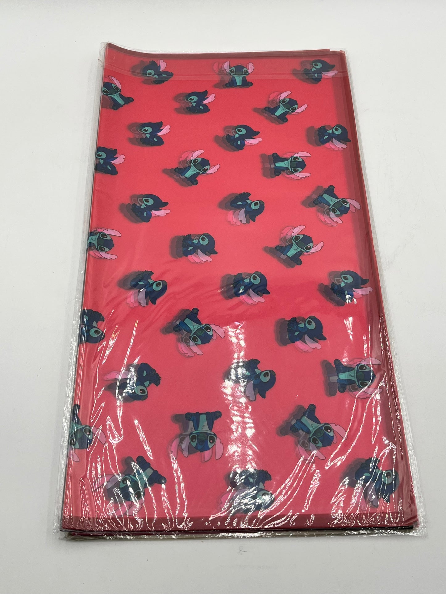 Stitch Wrapping Paper