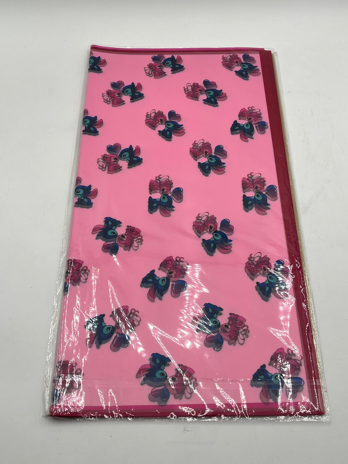 Stitch Wrapping Paper