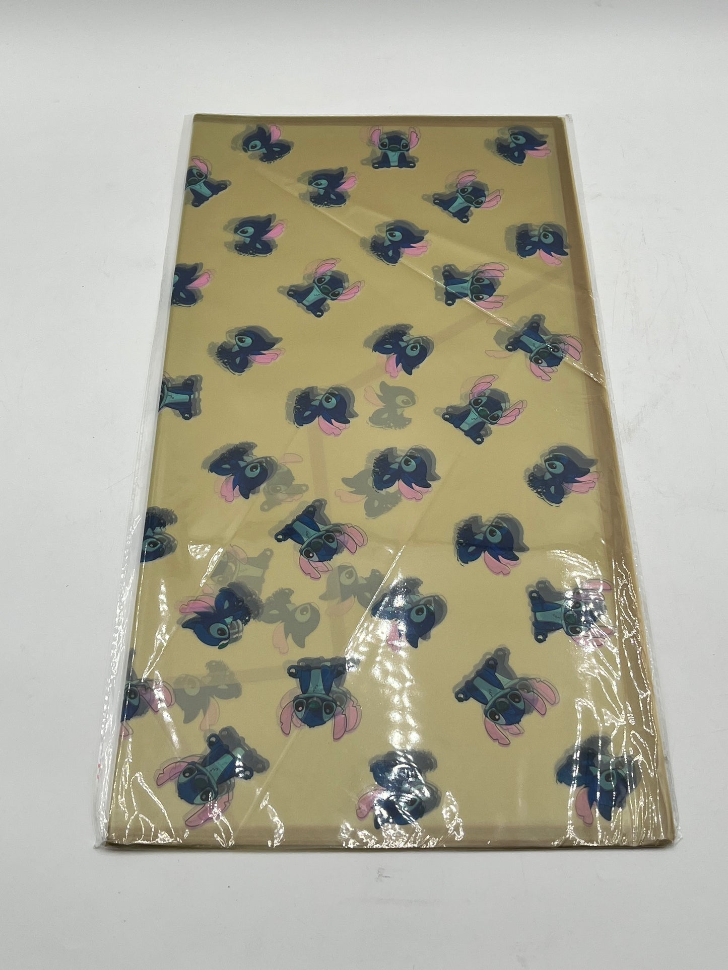 Stitch Wrapping Paper