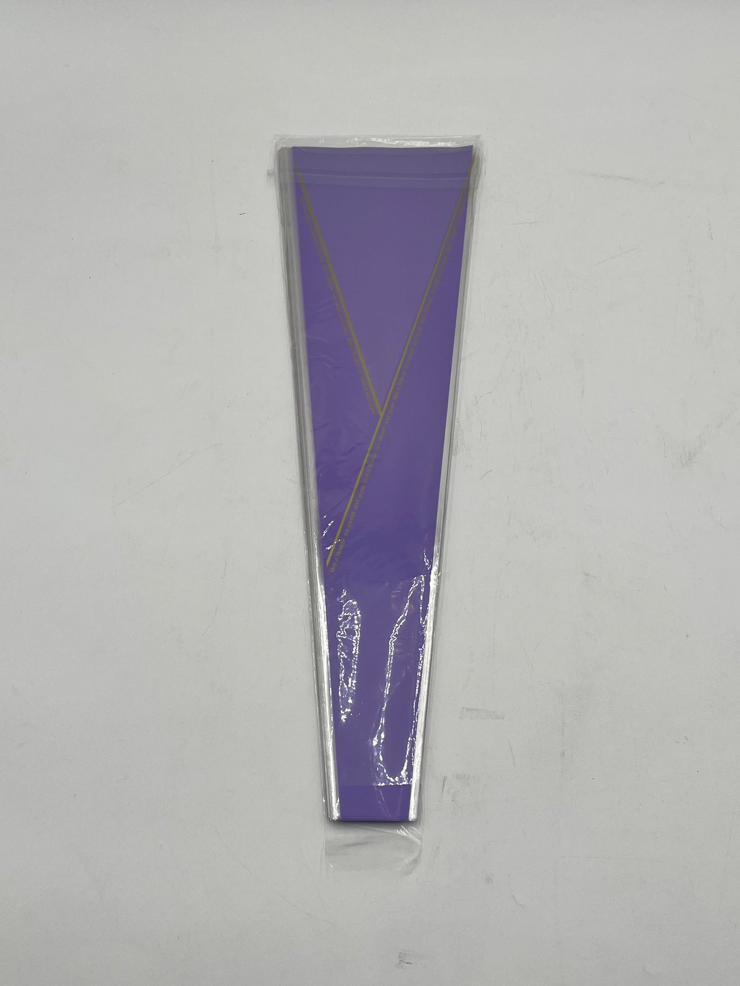 Golden Line Sleeves 50 sheets