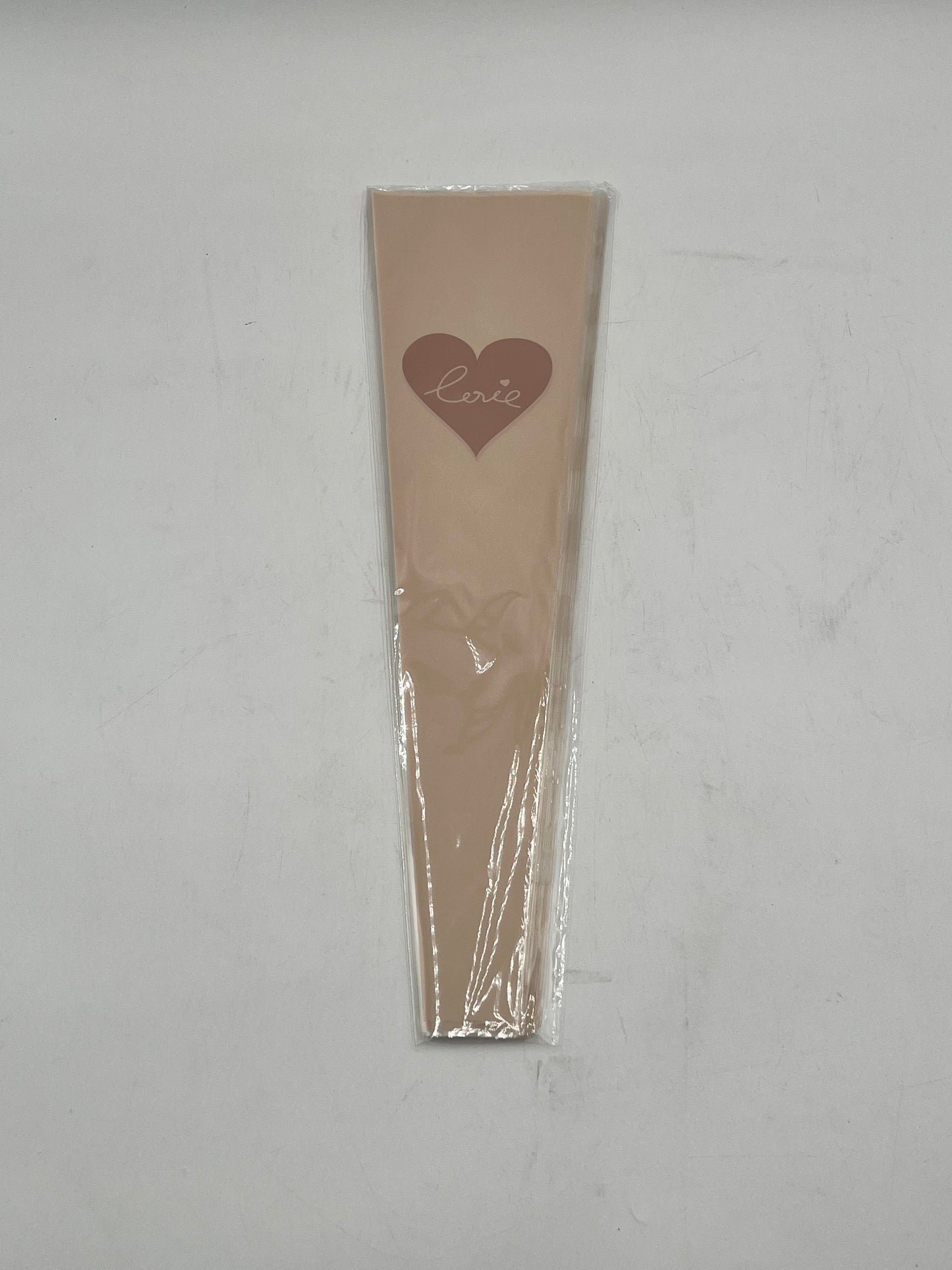 Heart Sleeves 50 sheets