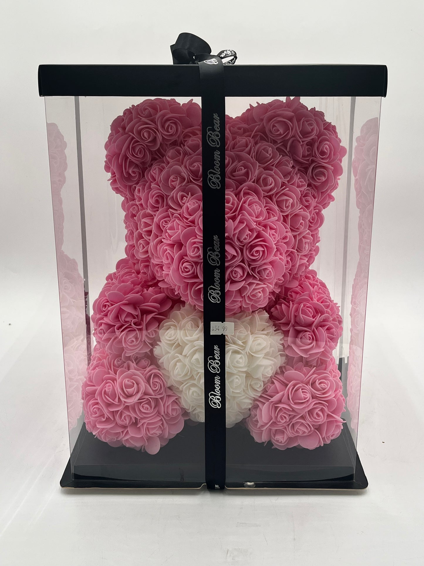Rose Foam Bear- Large