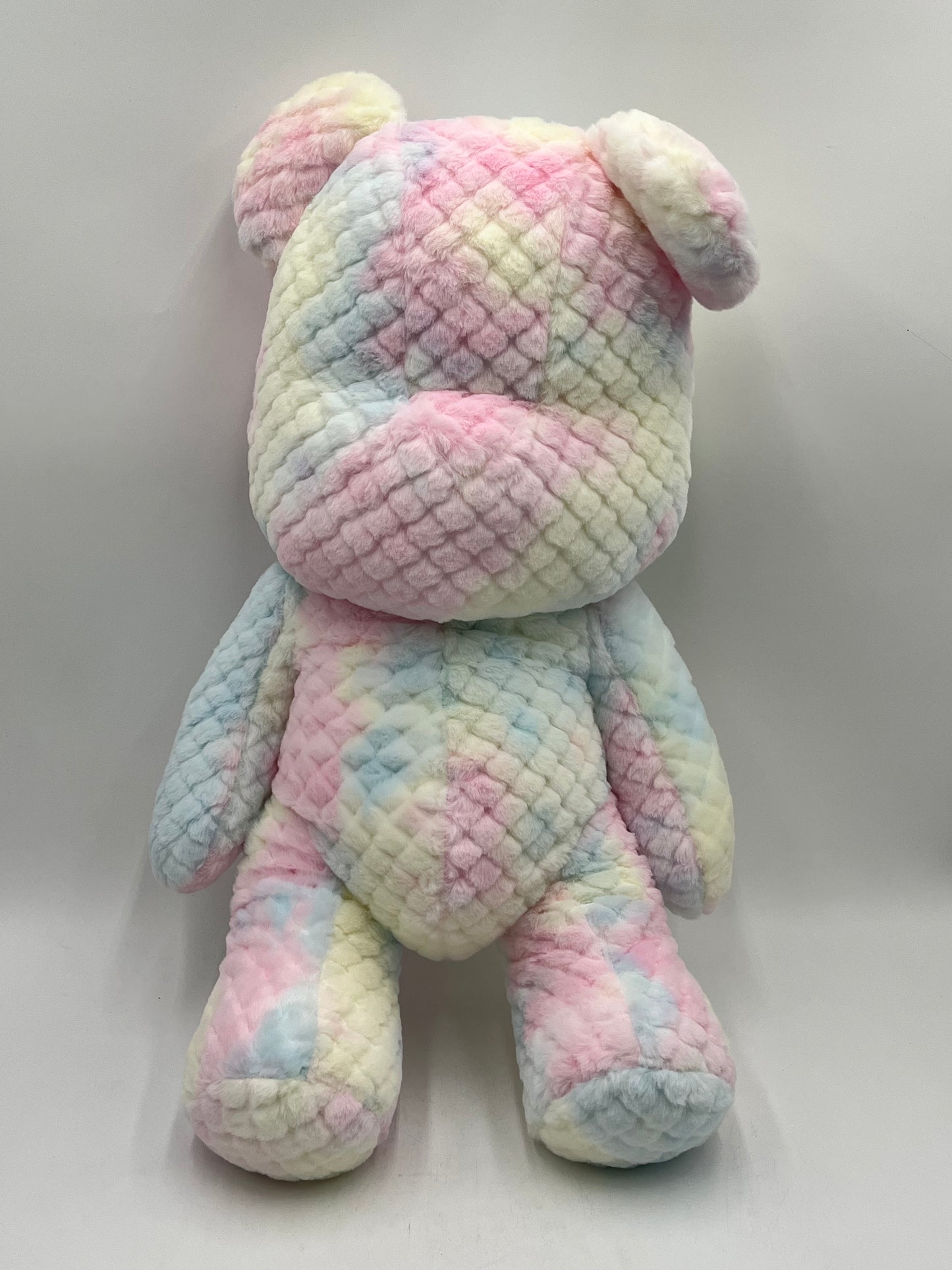 Cotton Candy Bear