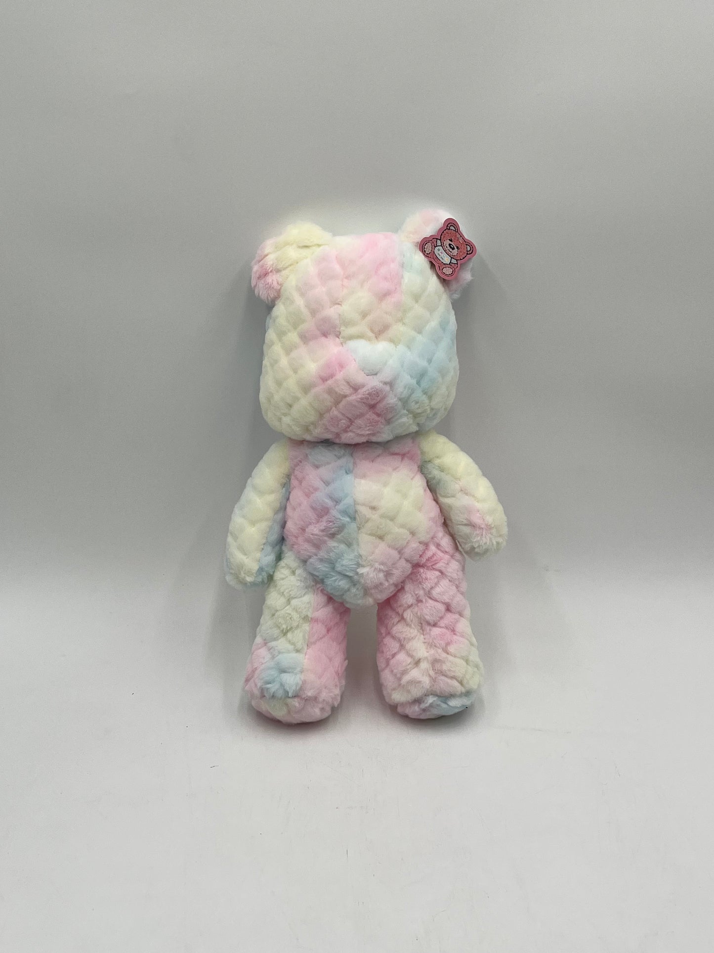 Cotton Candy Bear