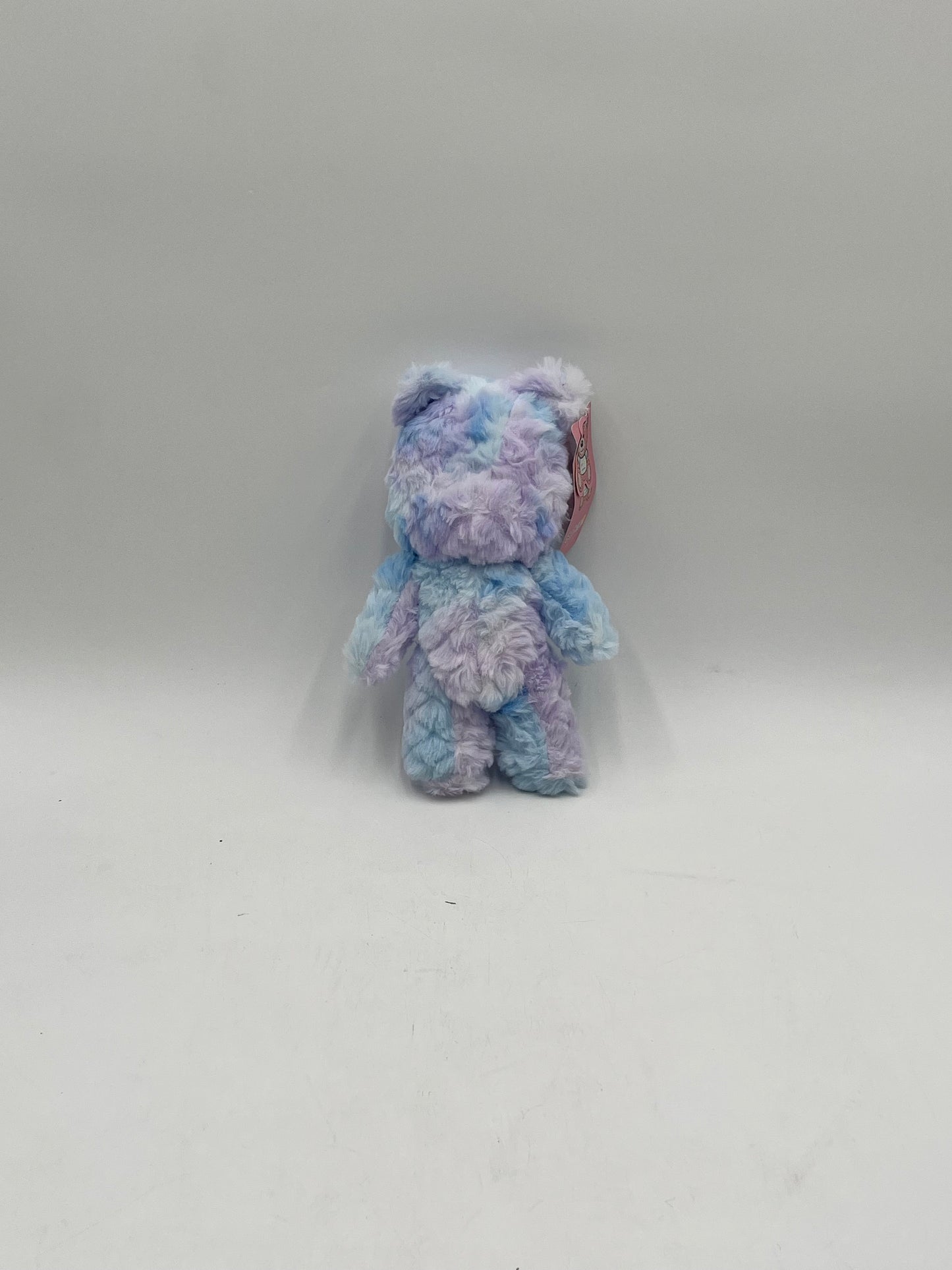 Blue Cotton Candy Bear