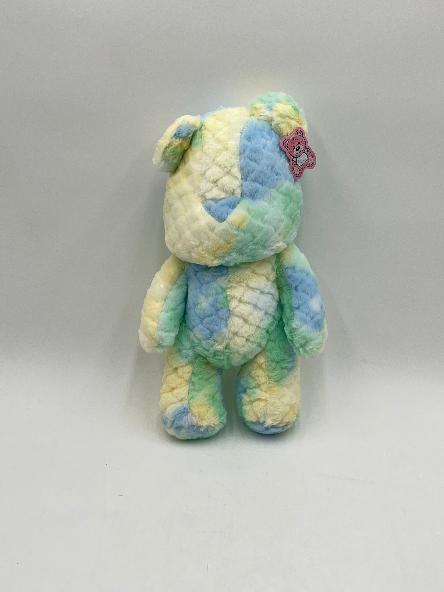 Green Cotton Candy- Bear