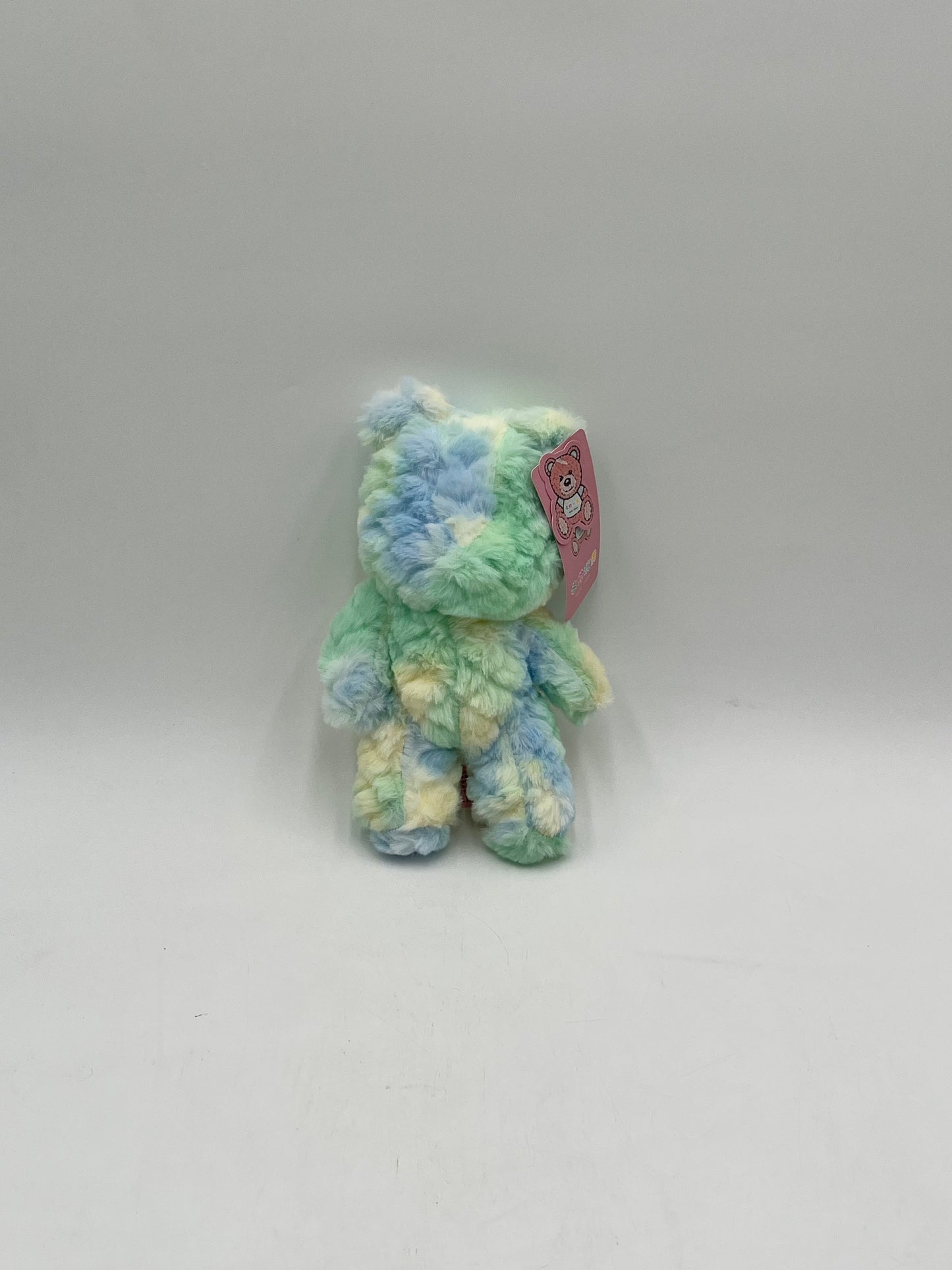 Green Cotton Candy- Bear