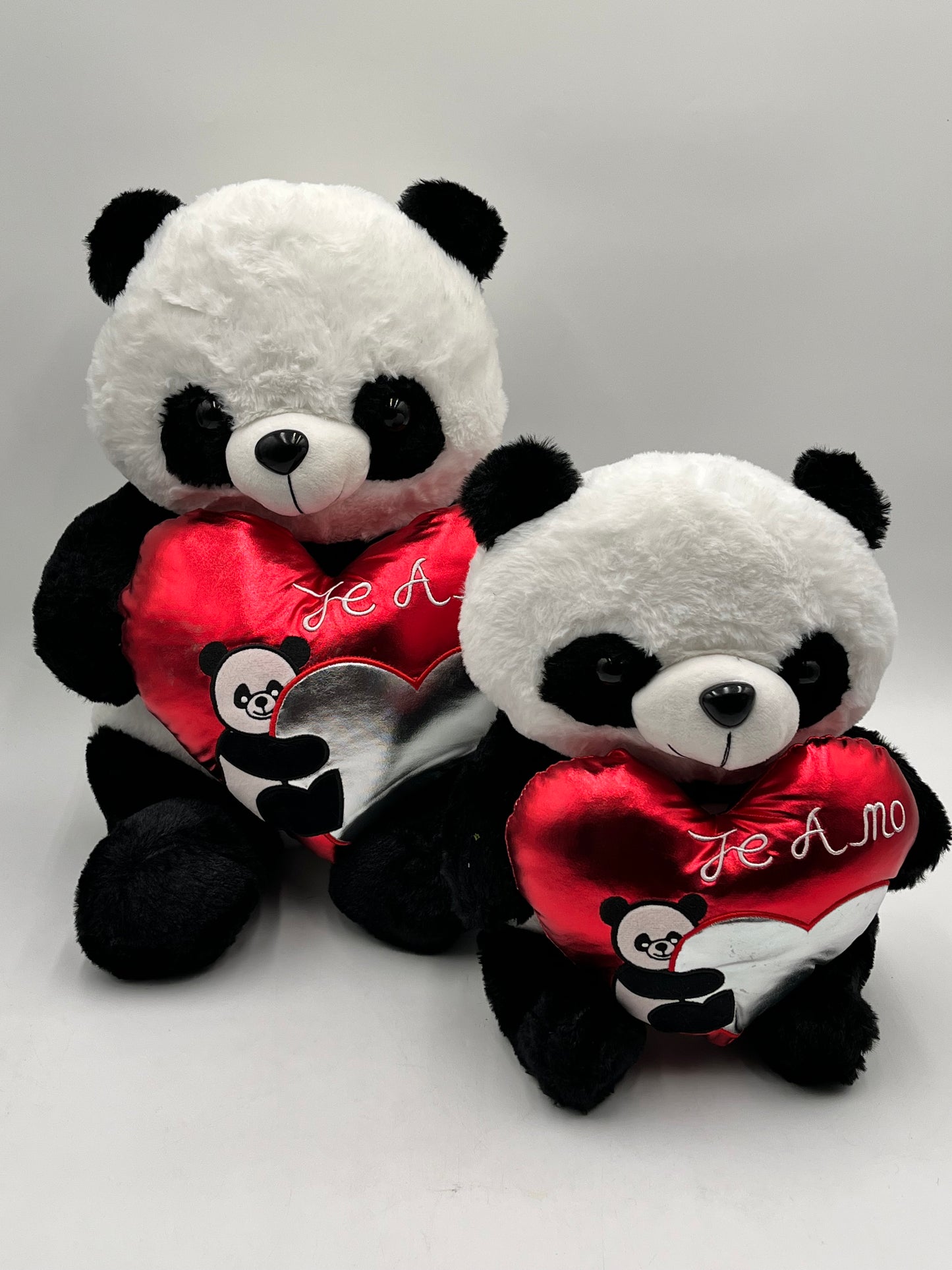 TE AMO- Panda