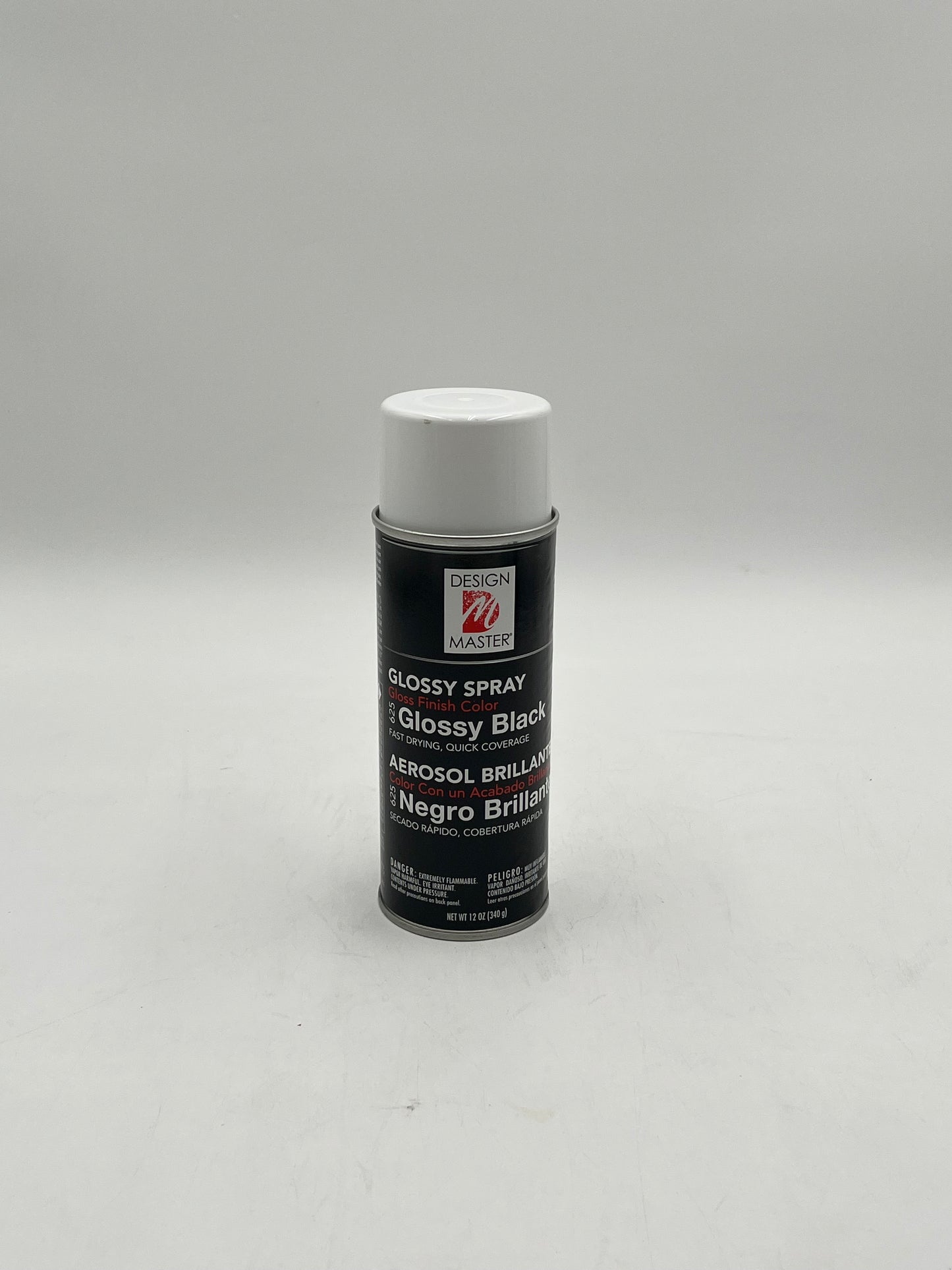 Spray Paint- Black, Gold, Silver & Peach
