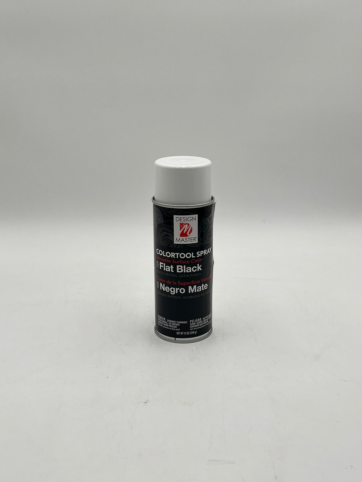 Spray Paint- Black, Gold, Silver & Peach
