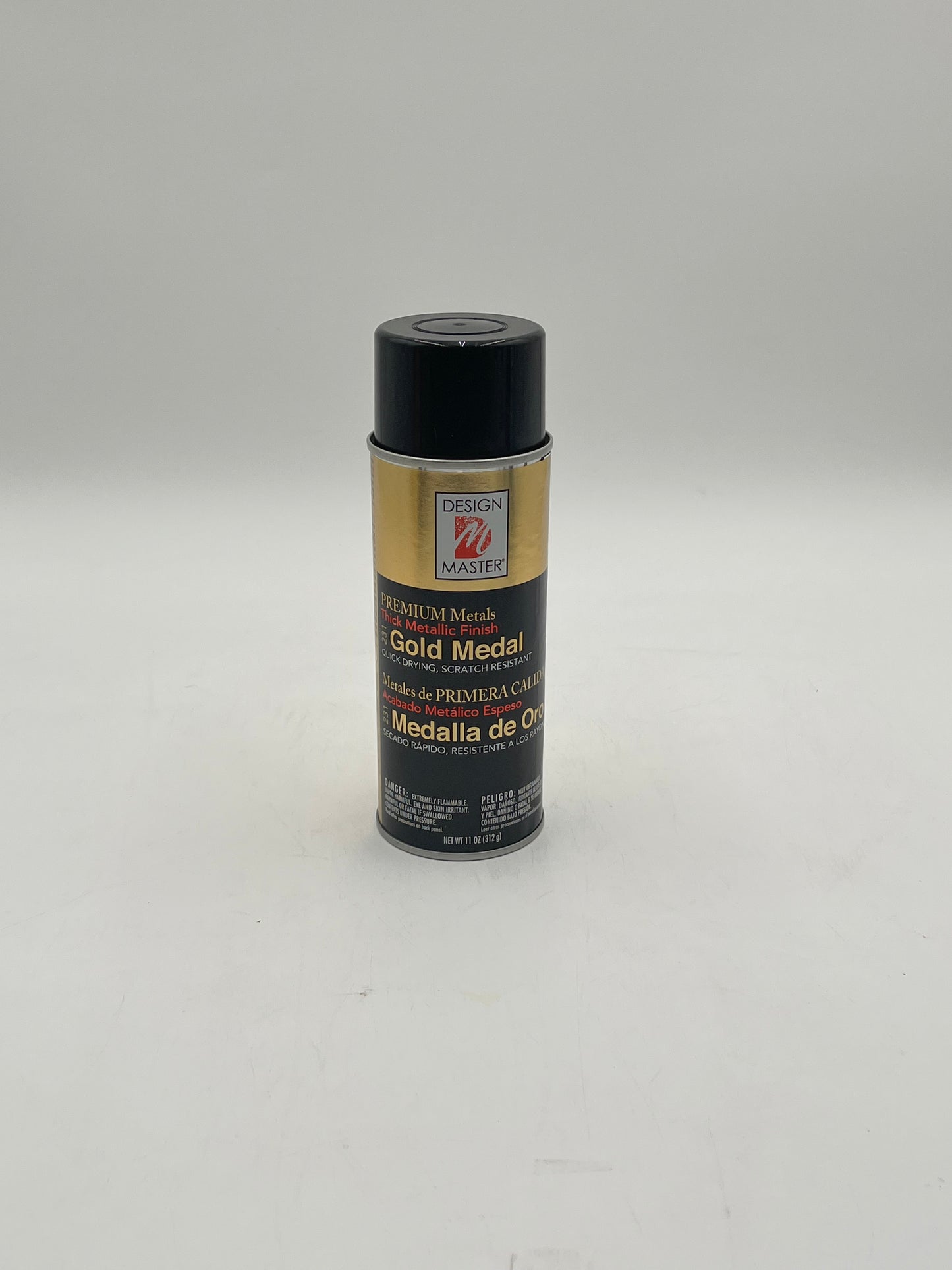 Spray Paint- Black, Gold, Silver & Peach