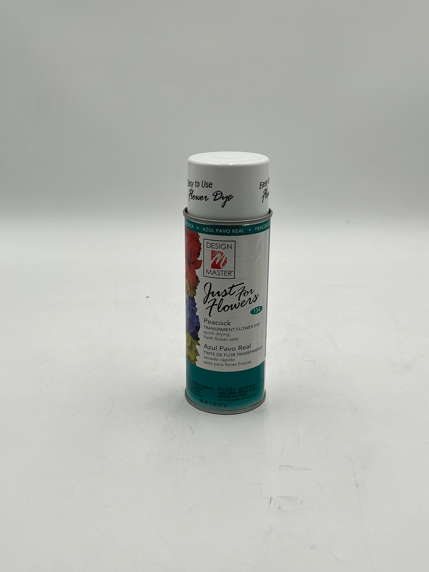 Blue Spray Paint Collection