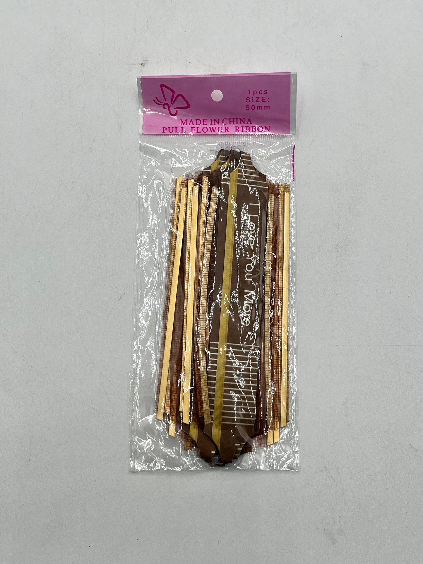 I Love You More- Ribbon Set