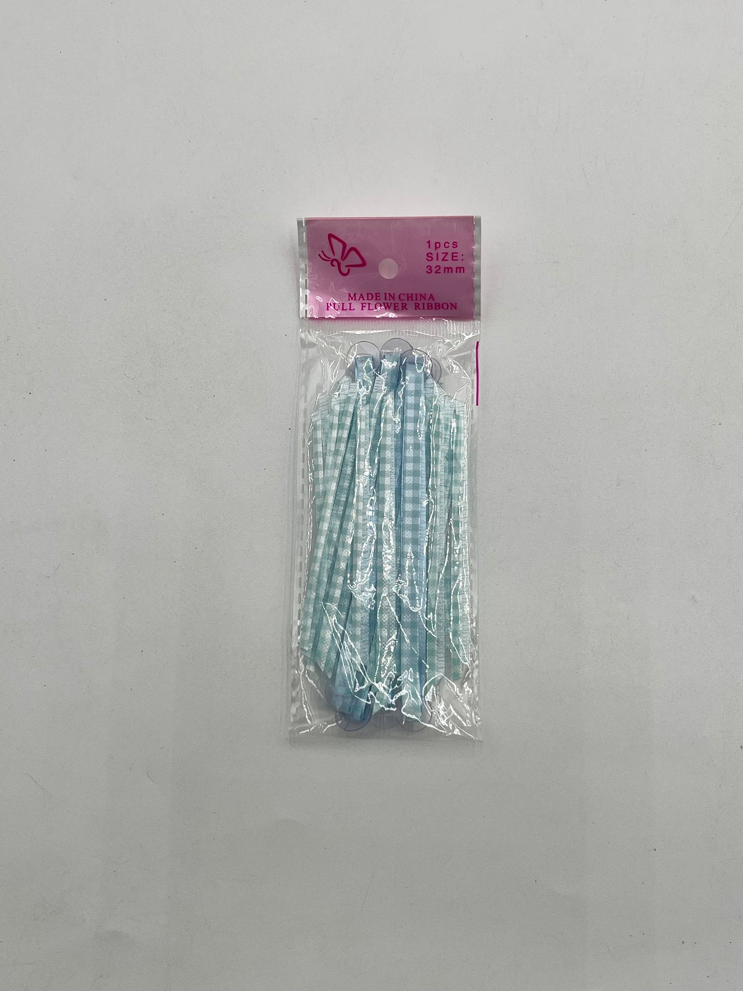 Checkered Pull Ribbon Collection