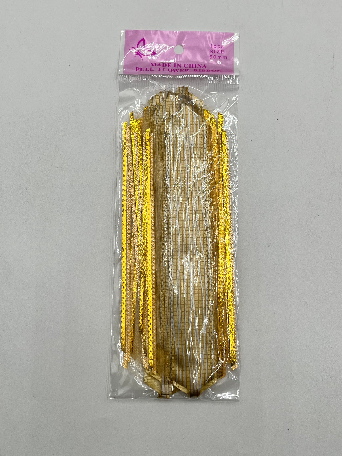 Elegant Pinstripe Collection- 50mm