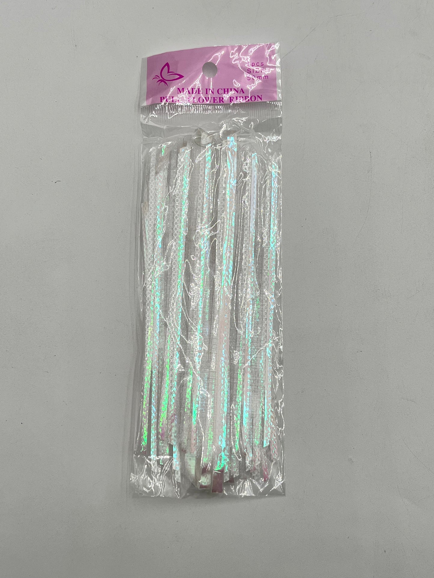 Fluorescent Edge Ribbon Set- 50mm