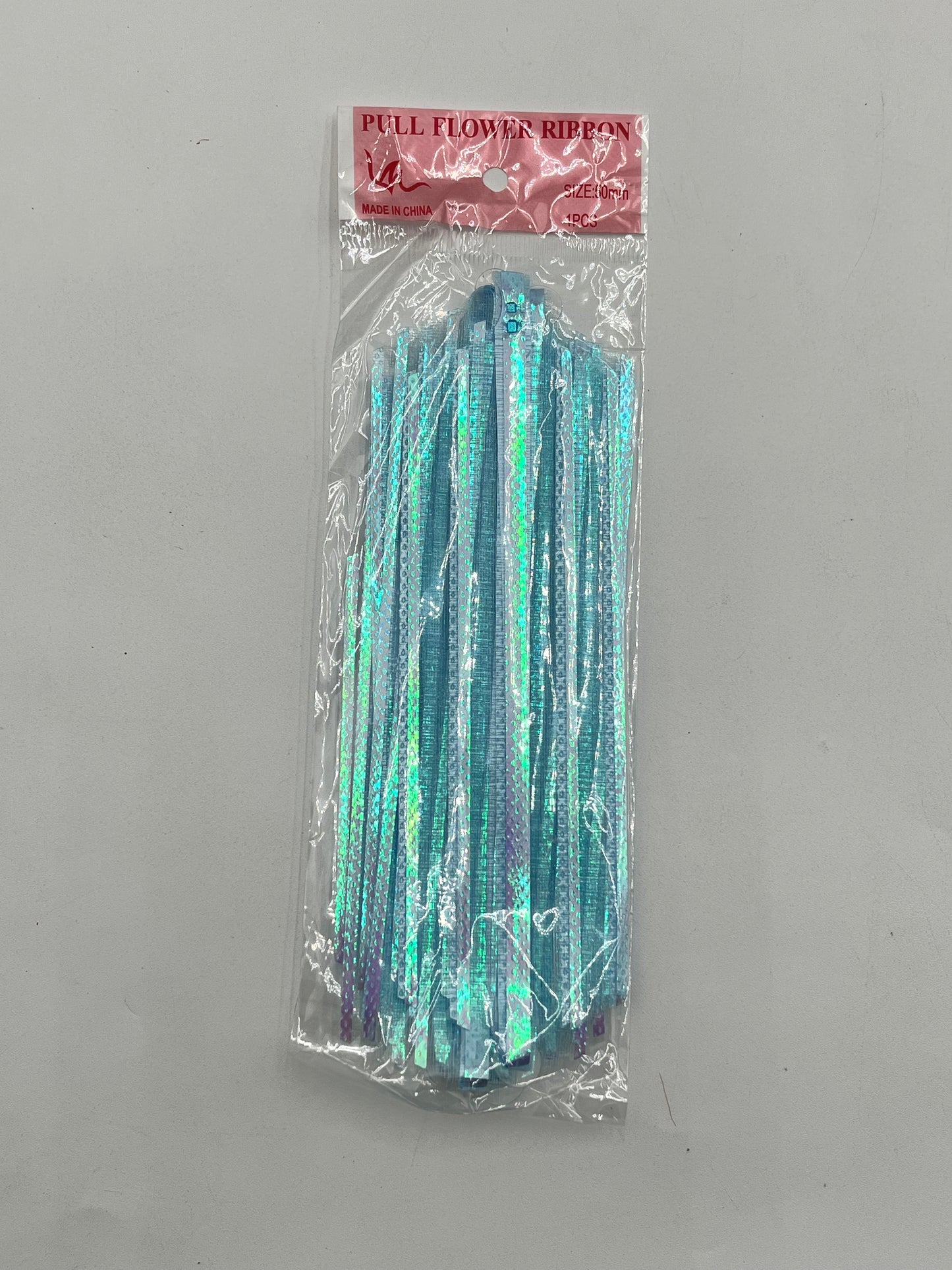 Fluorescent Edge Ribbon Set- 50mm
