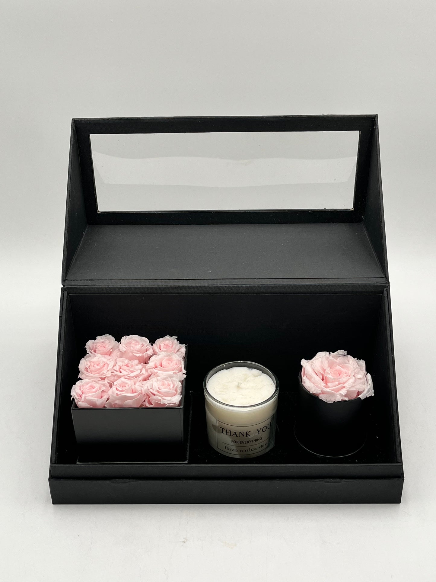 Preserved Rose Box