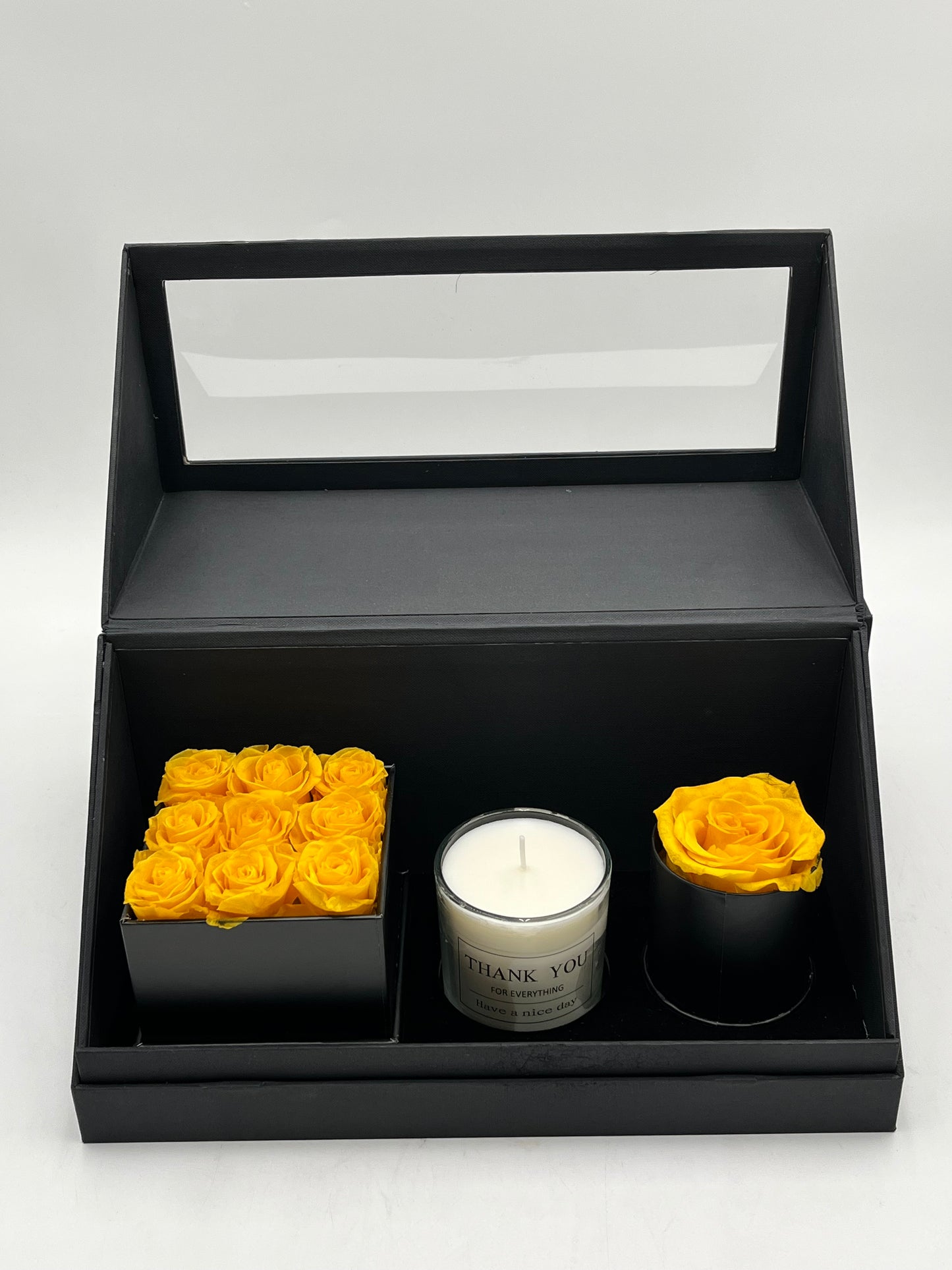 Preserved Rose Box
