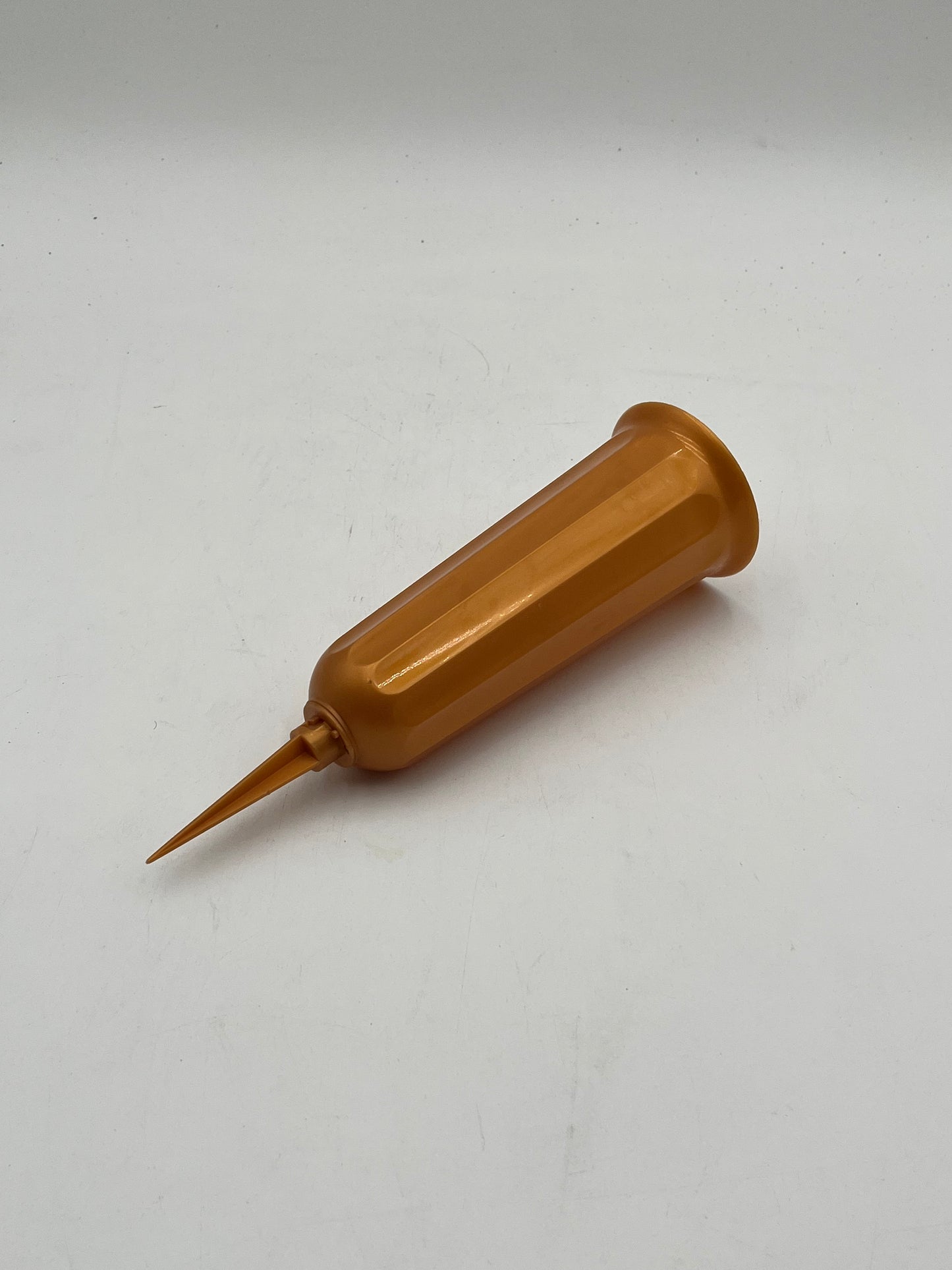 Cemetery flower holders with ground spikes in gold . Durable, versatile & only $3.99. Available @ floralsuppliespoint1.com