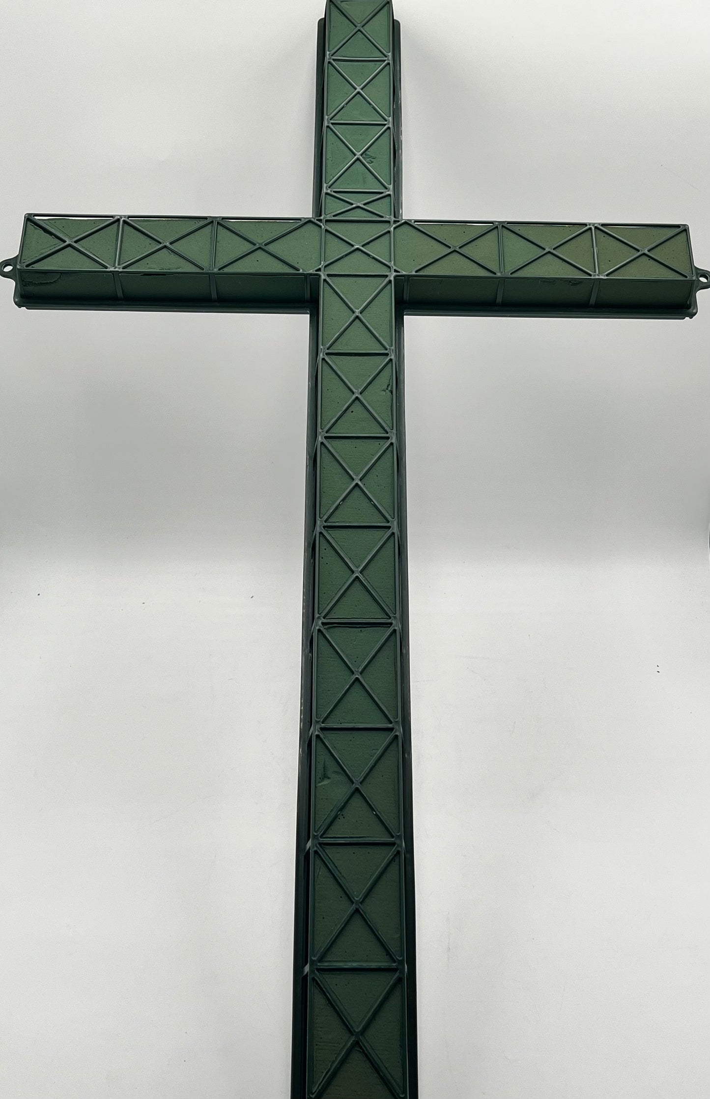 Floral Foam ✞ Wreaths in 21x36. Durable foam for fresh flower arrangements, memorials, and sympathy tributes. Sold by floralsuppliespoint1.com