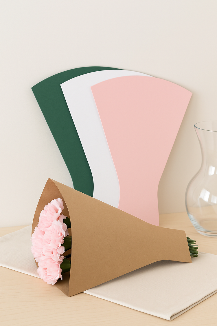 Bouquet Sleeves