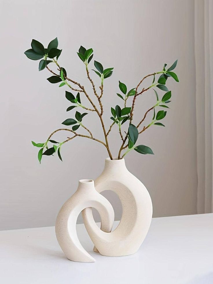 Ceramic Vases