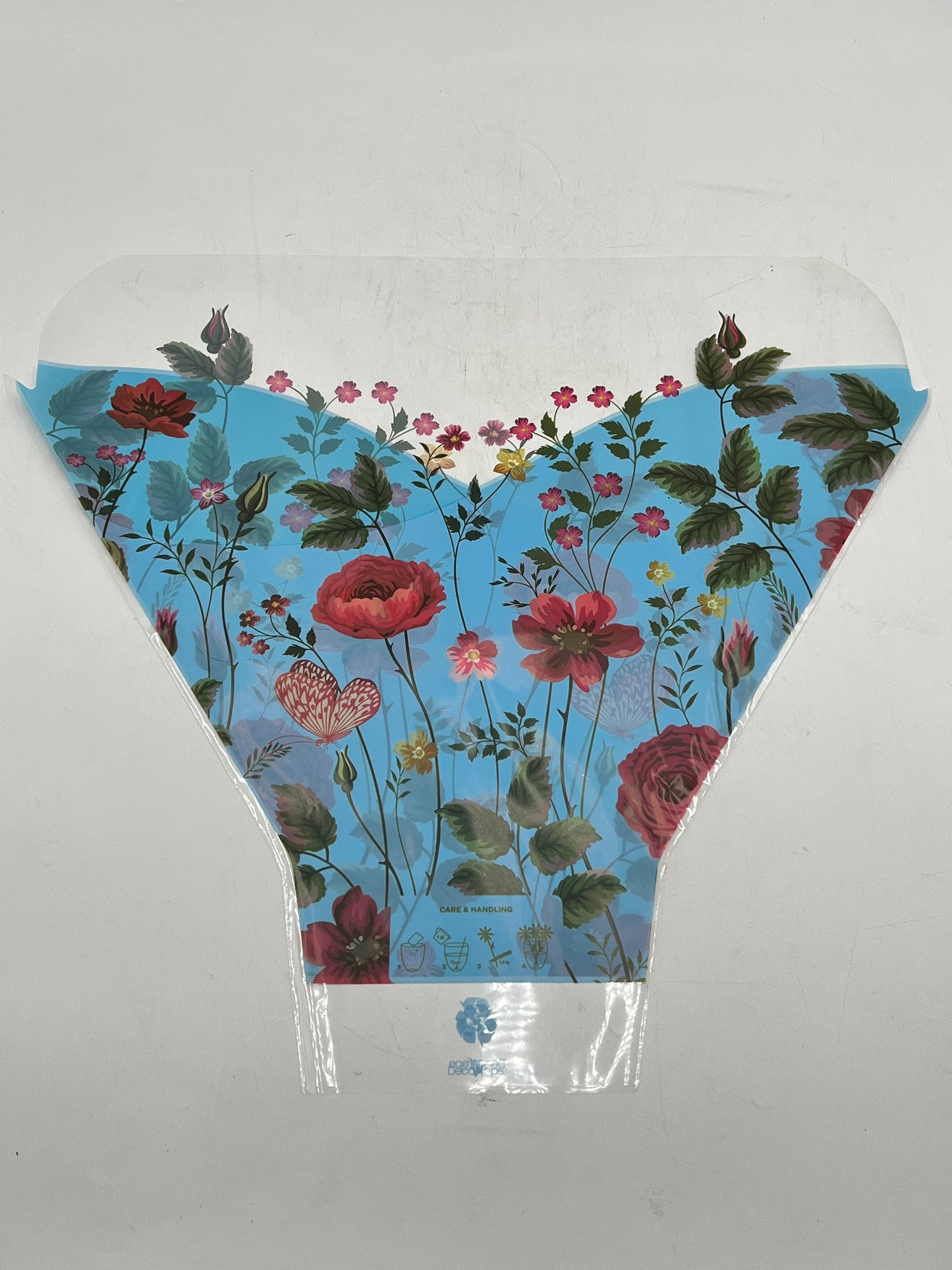 Fresh Garden Floral Bag