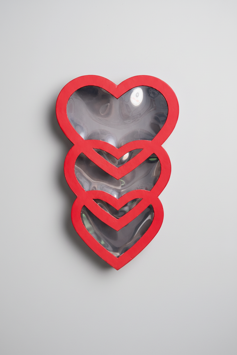 Triple Hearts