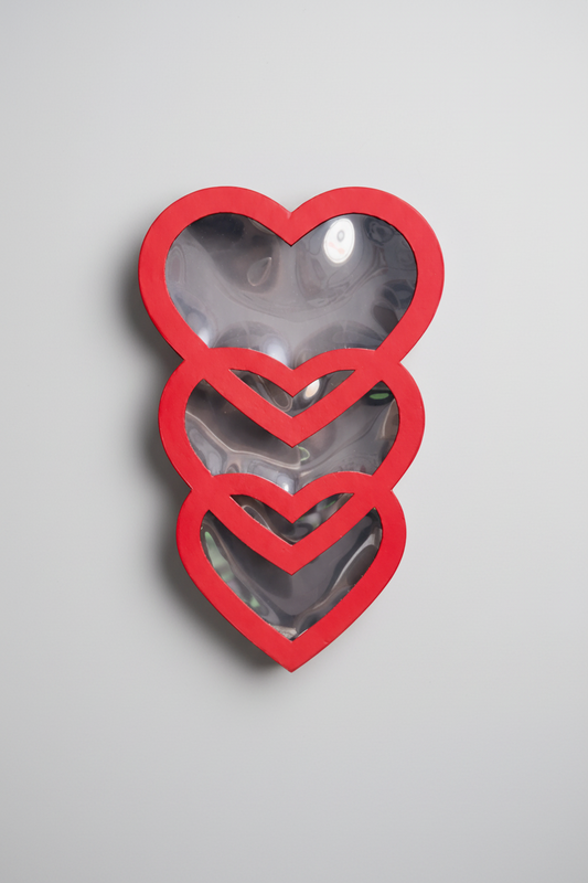 Triple Hearts