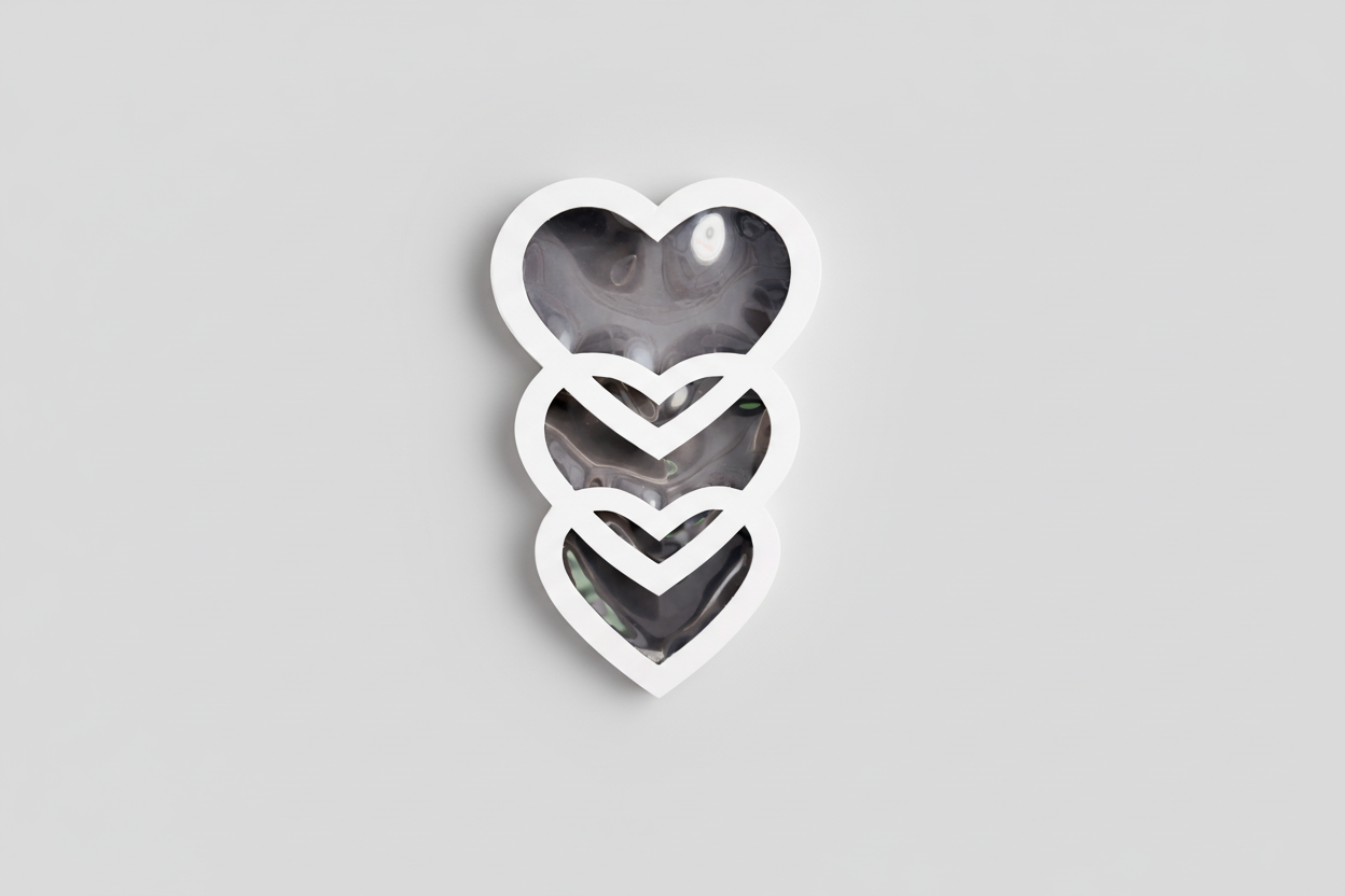 Triple Hearts