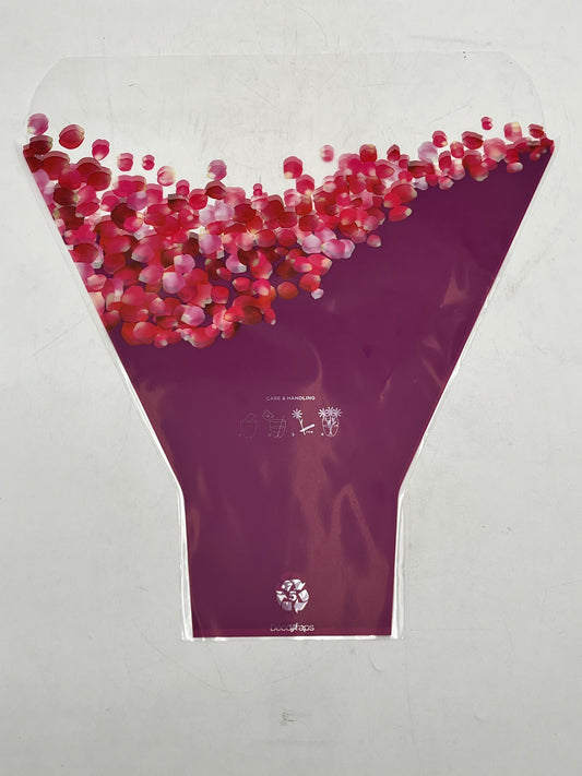 Flower Petals Sleeve