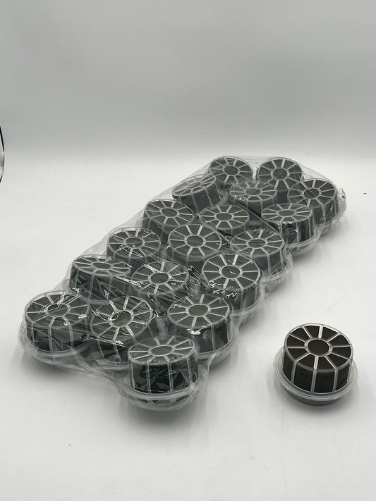 4-inch adhesive floral foam cage holder with peel-off backing. Great for walls, glass, unique displays & secure floral designs. Sold by floralsuppliespoint1.com