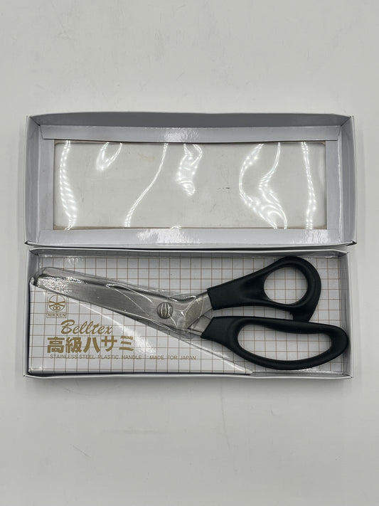 Belltex Stainless Steel Floral Scissors –Precision Cutting Tool, perfect for florists & crafters. Durable & precise sold by floralsuppliespoint1.com for $9.99.