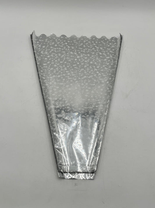 Silver Garden floral packing bag (50 sheets)