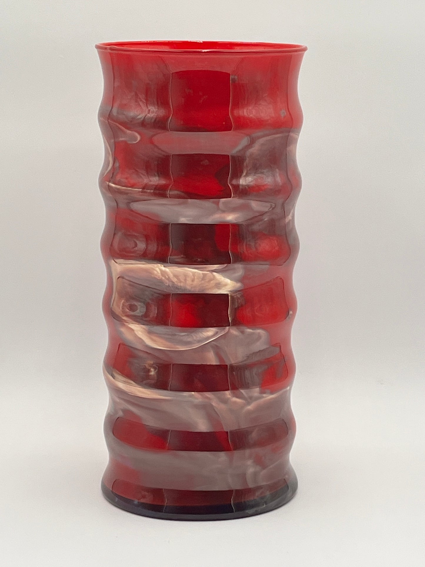 Cylinder Ribbed 14 x 6