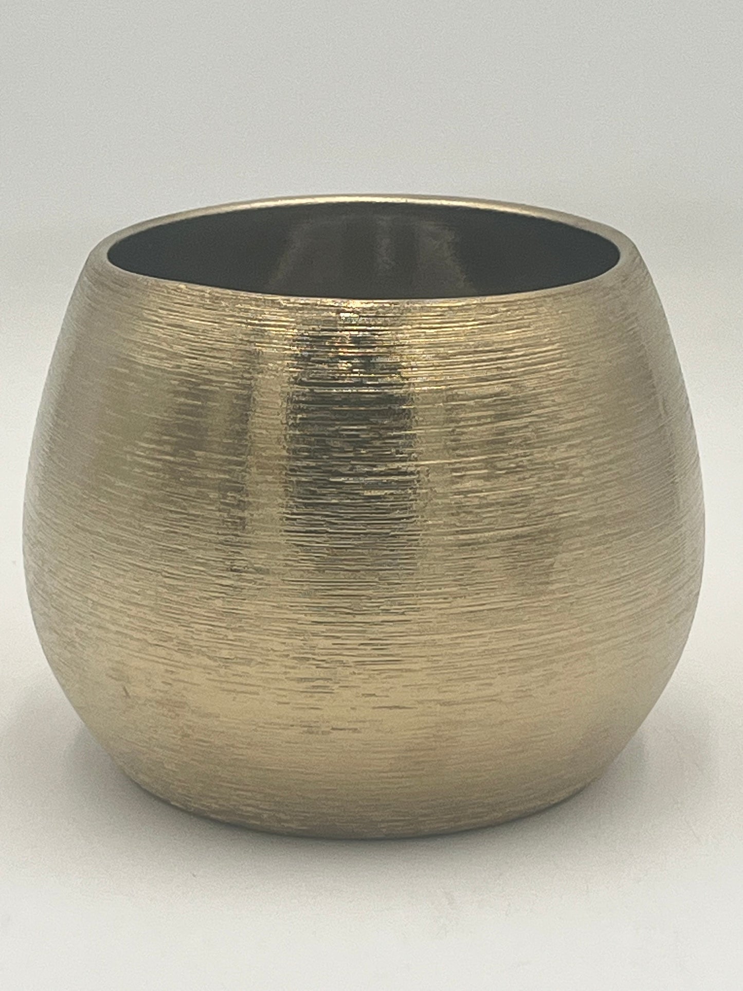Brushed Elegance Bowl