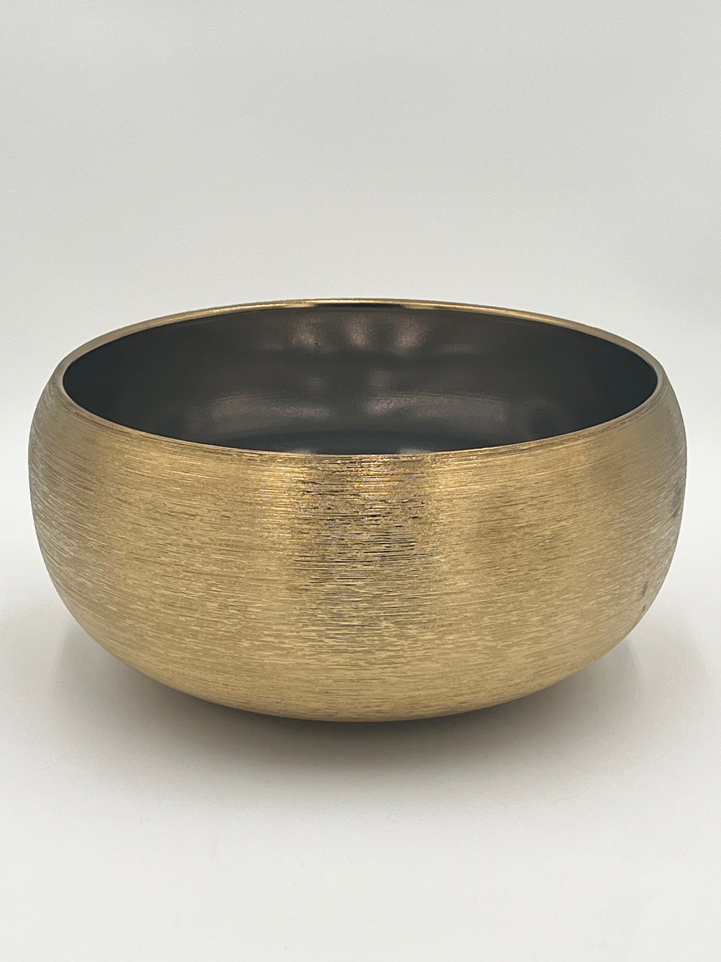 Brushed Elegance Bowl