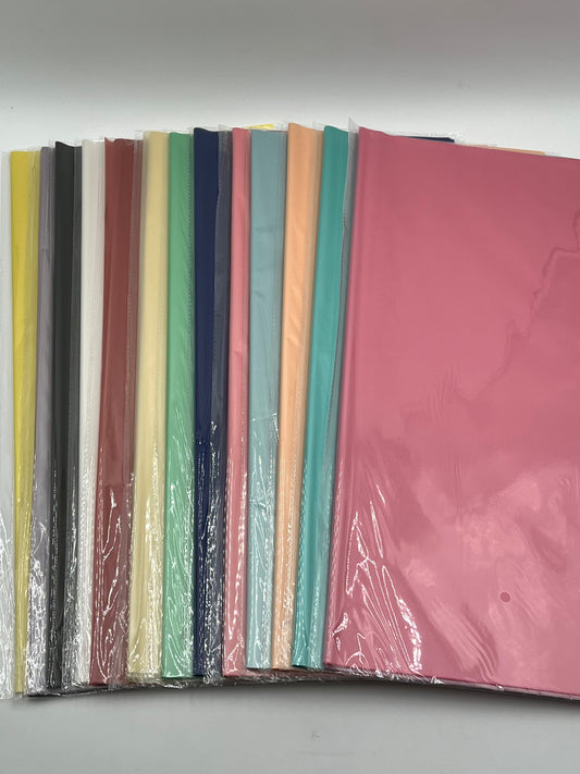 Pastel Veil Collection
