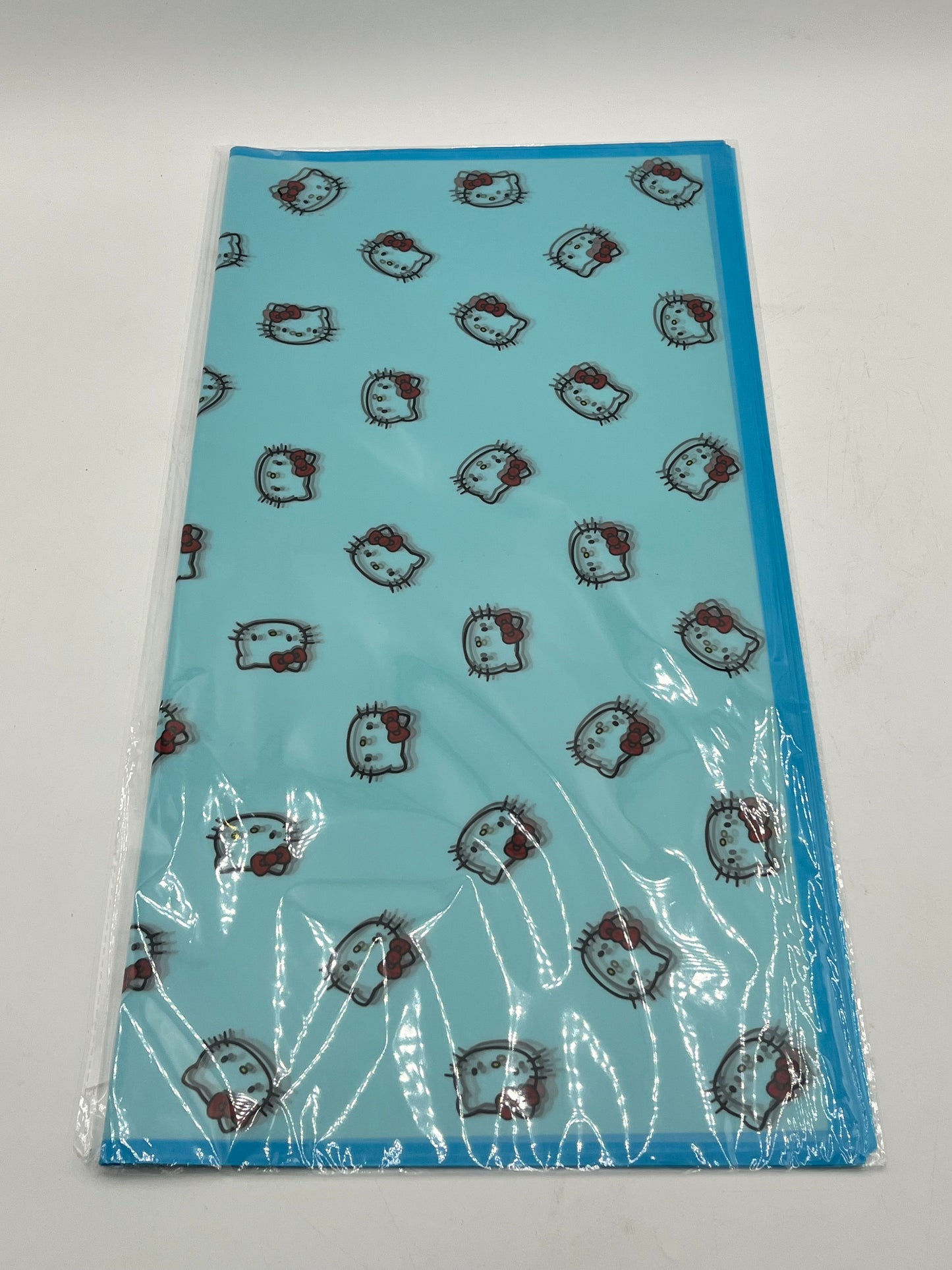 Hello Kitty Clear Wrapping Paper